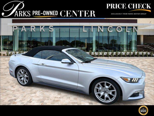 2015 Ford Mustang EcoBoost Premium for sale in Longwood, FL