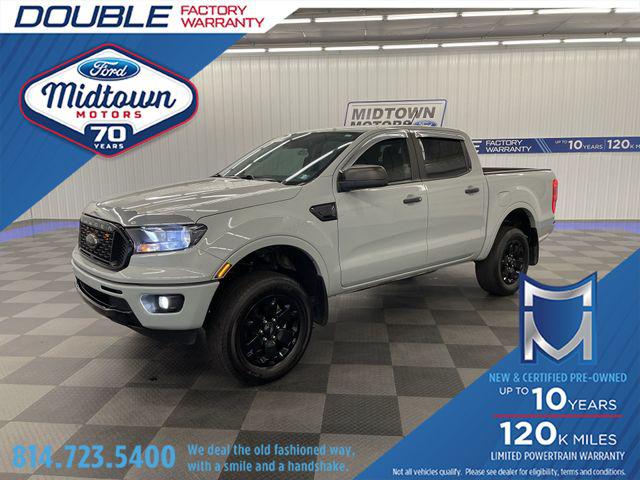 2021 Ford Ranger XLT for sale in Warren, PA