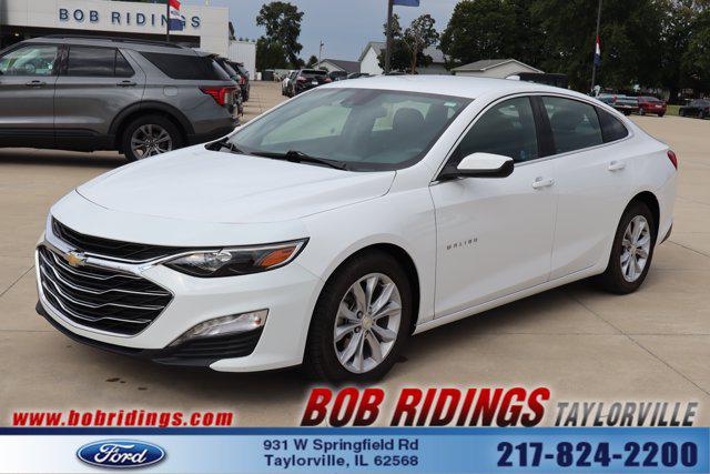 2025 Chevrolet Malibu FWD 1LT for sale in Taylorville, IL