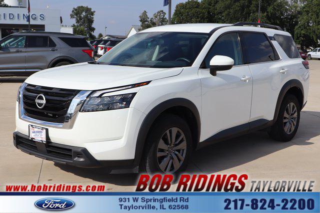 2025 Nissan Pathfinder SV 4WD for sale in Taylorville, IL