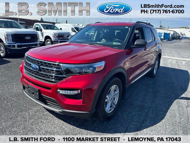 2020 Ford Explorer XLT for sale in Lemoyne, PA
