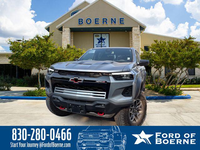 2026 Chevrolet Colorado ZR2, 4WD for sale in Boerne, TX