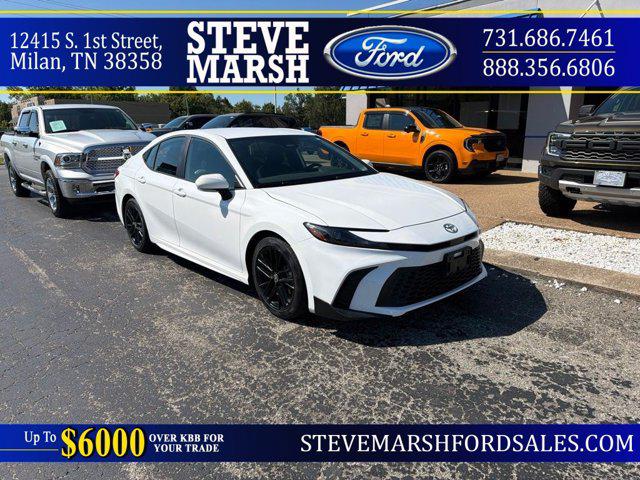 2025 Toyota Camry SE for sale in Milan, TN