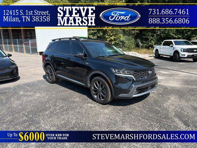 2021 Kia Sorento SX Prestige for sale in Milan, TN