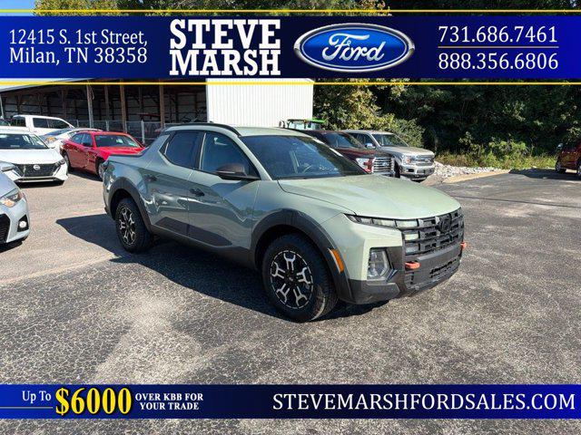 2025 Hyundai Santa Cruz XRT for sale in Milan, TN