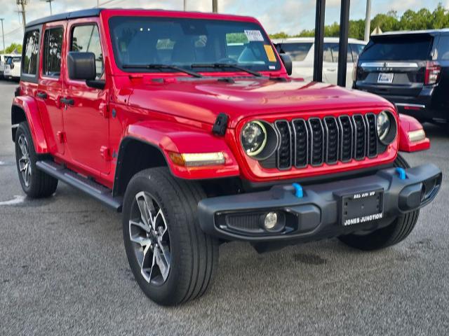 2024 Jeep Wrangler 4xe Sport S 4xe for sale in Morehead City, NC