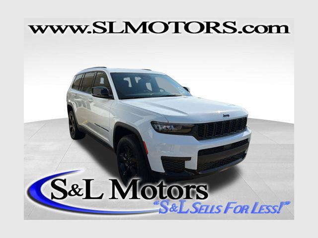 2024 Jeep Grand Cherokee L Altitude X 4x4 for sale in Pulaski, WI