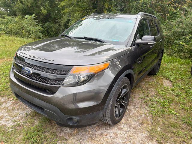 2015 Ford Explorer for sale near Fostoria, OH