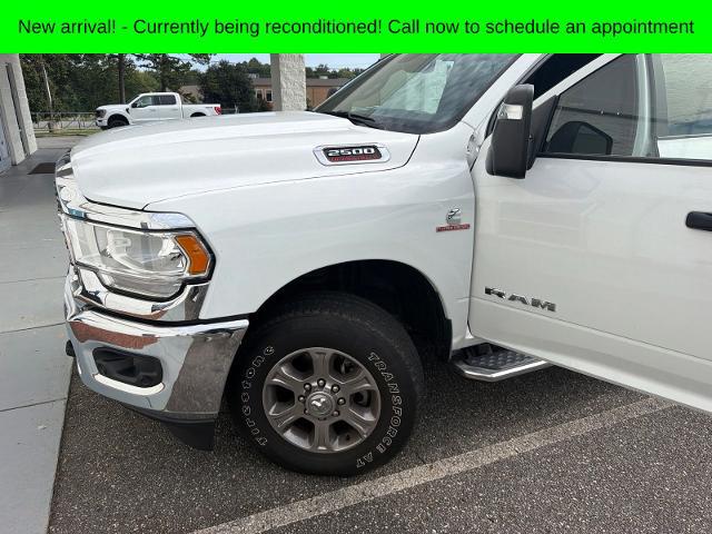 2023 Ram 2500 Big Horn Crew Cab 4x4 64 Box for sale in Rutherford College, NC