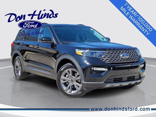 2023 Ford Explorer XLT for sale in Fishers, IN