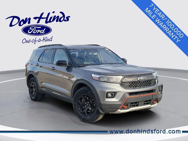 2024 Ford Explorer Timberline for sale in Fishers, IN