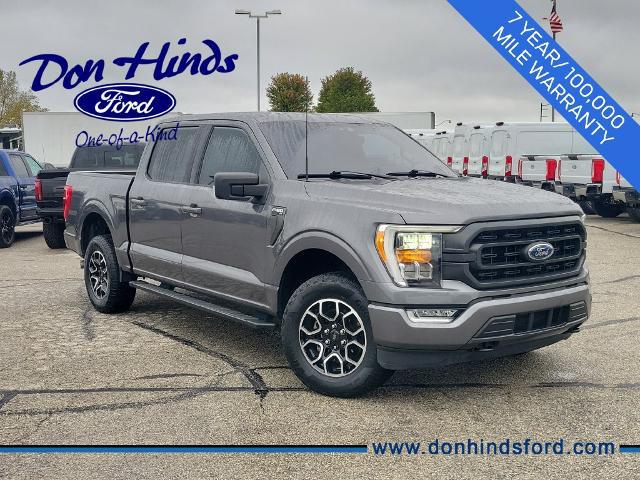 2023 Ford F-150 XLT for sale in Fishers, IN