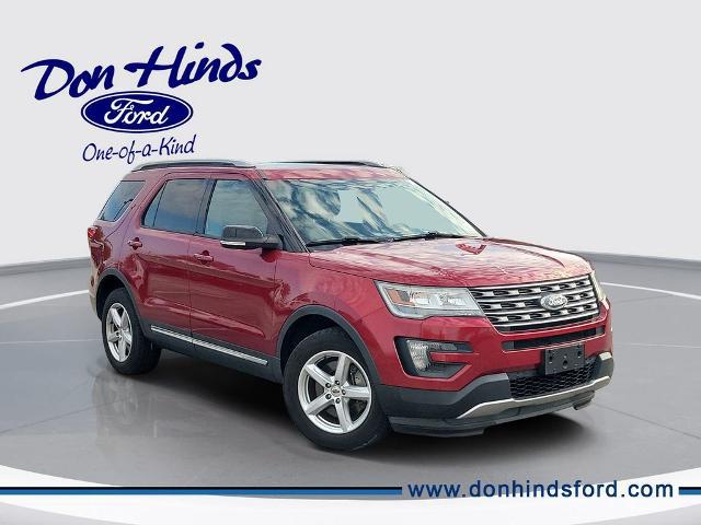 2016 Ford Explorer XLT for sale in Fishers, IN
