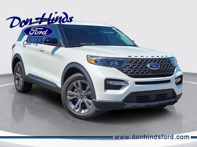 2023 Ford Explorer XLT for sale in Fishers, IN