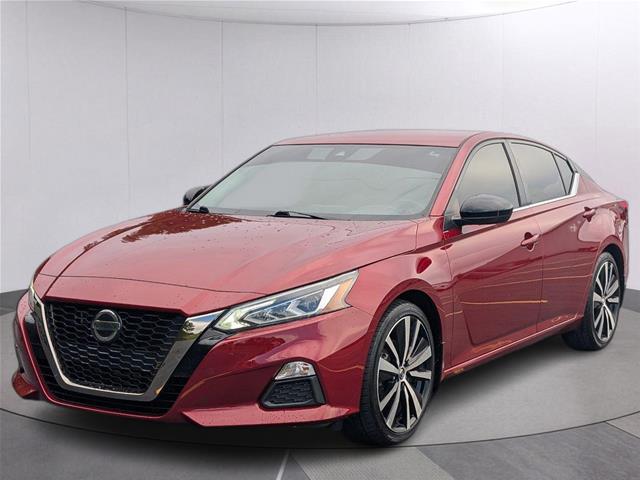 2022 Nissan Altima SR FWD for sale in Columbia, MS