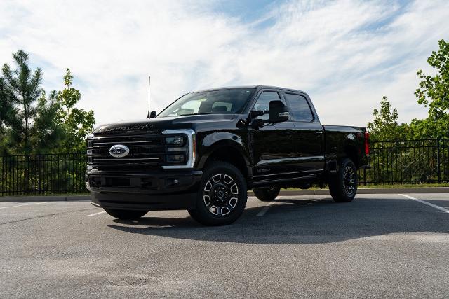 2026 Ford F-250 Platinum