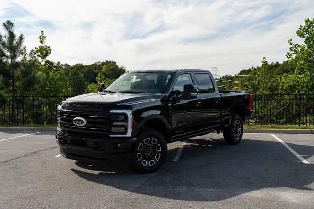 2026 Ford F-250 Platinum