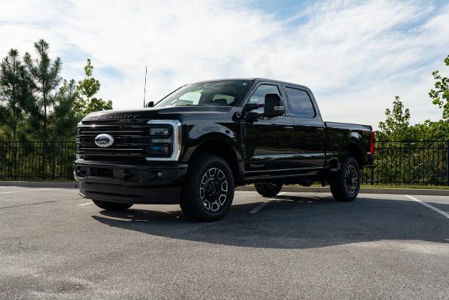 2026 Ford F-250 Platinum