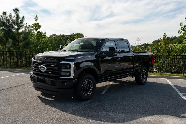 2026 Ford F-250 Platinum