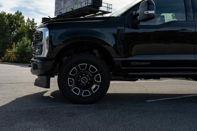 2026 Ford F-250 Platinum