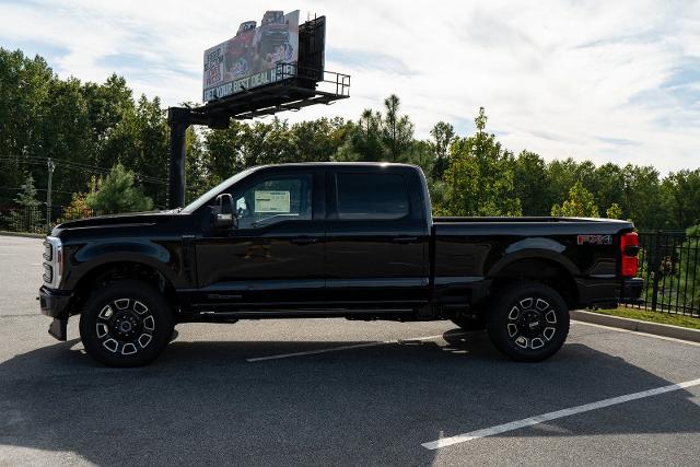 2026 Ford F-250 Platinum