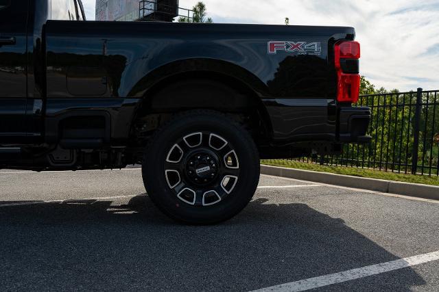 2026 Ford F-250 Platinum