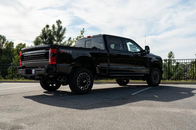 2026 Ford F-250 Platinum