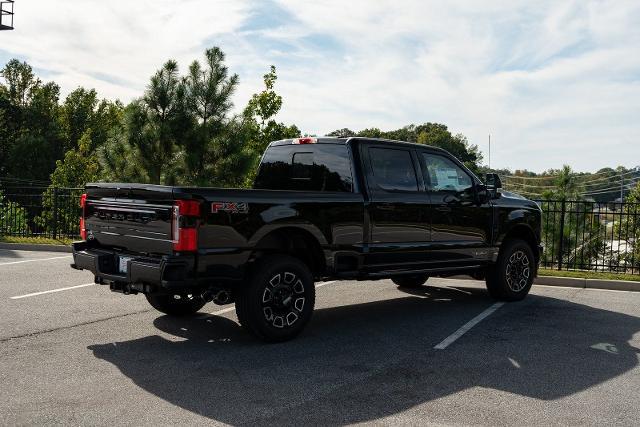 2026 Ford F-250 Platinum