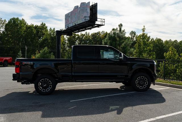 2026 Ford F-250 Platinum