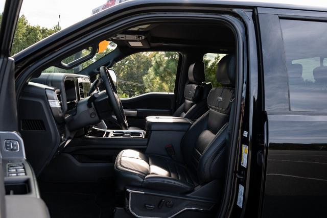 2026 Ford F-250 Platinum
