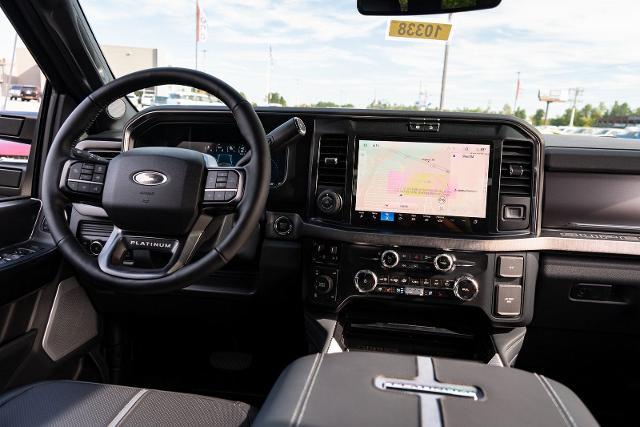 2026 Ford F-250 Platinum
