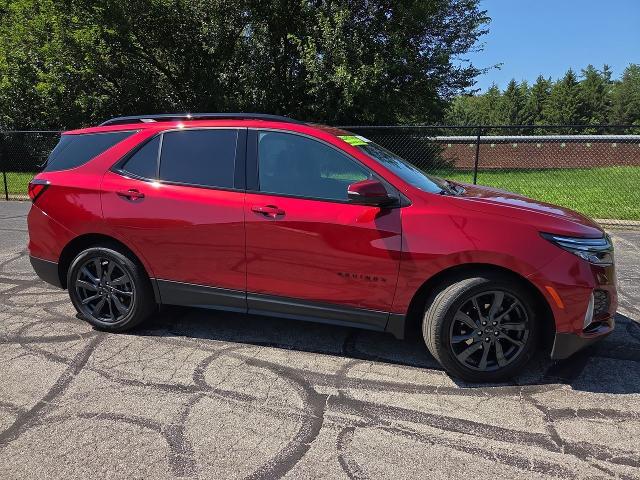 2022 Chevrolet Equinox FWD RS for sale in Indianapolis, IN