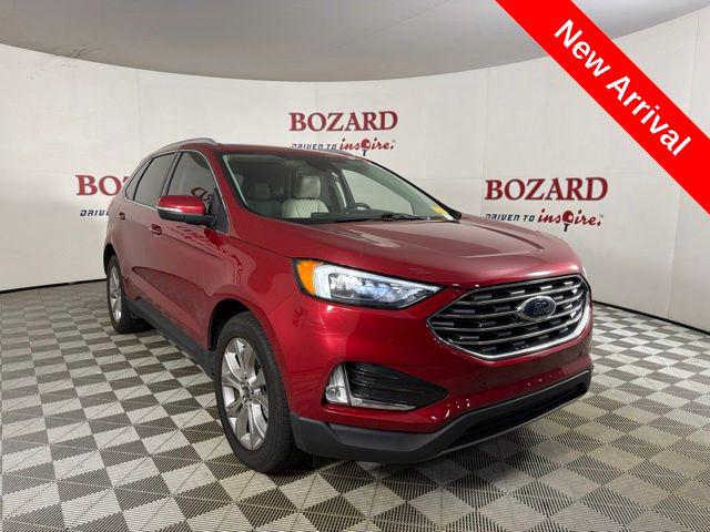 2023 Ford Edge Titanium for sale in Saint Augustine, FL