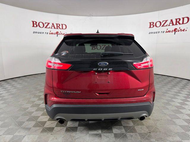 2023 Ford Edge Titanium