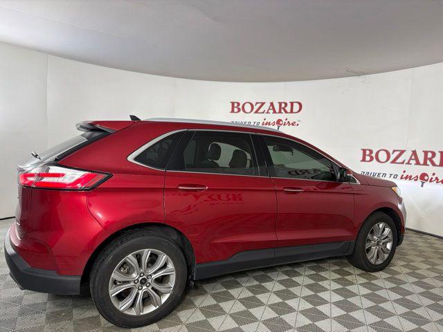 2023 Ford Edge Titanium