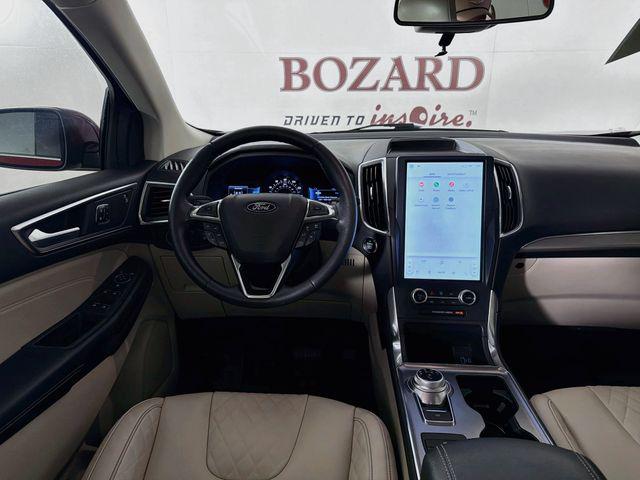 2023 Ford Edge Titanium