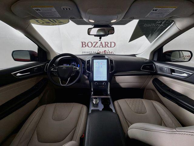 2023 Ford Edge Titanium
