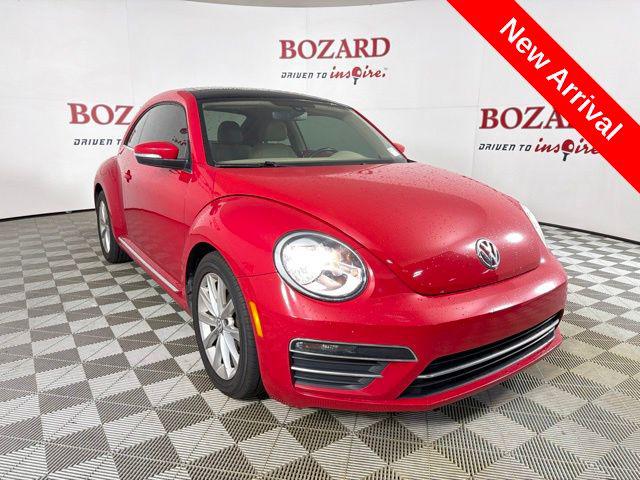 2018 Volkswagen Beetle 2.0T SE for sale in Saint Augustine, FL