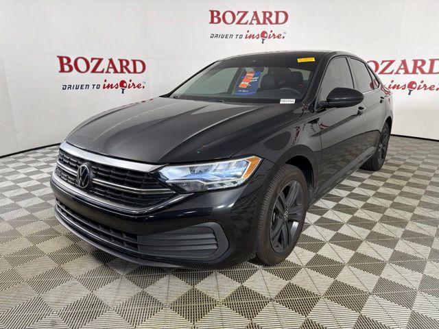 2023 Volkswagen Jetta 1.5T SE