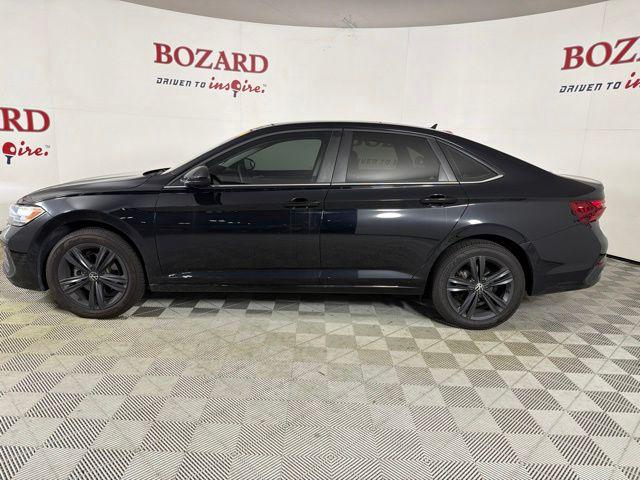 2023 Volkswagen Jetta 1.5T SE