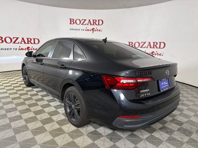 2023 Volkswagen Jetta 1.5T SE
