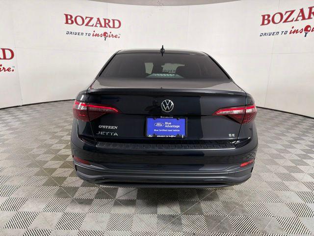 2023 Volkswagen Jetta 1.5T SE