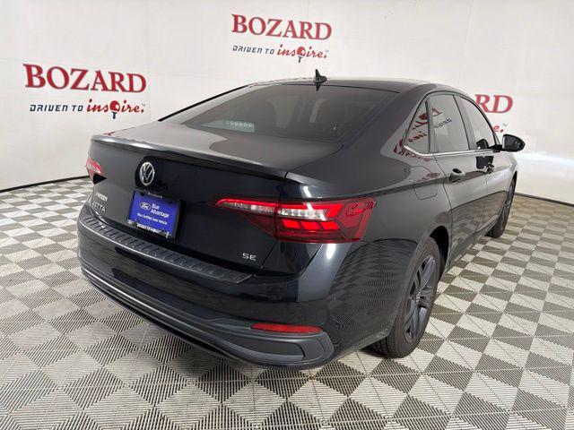 2023 Volkswagen Jetta 1.5T SE