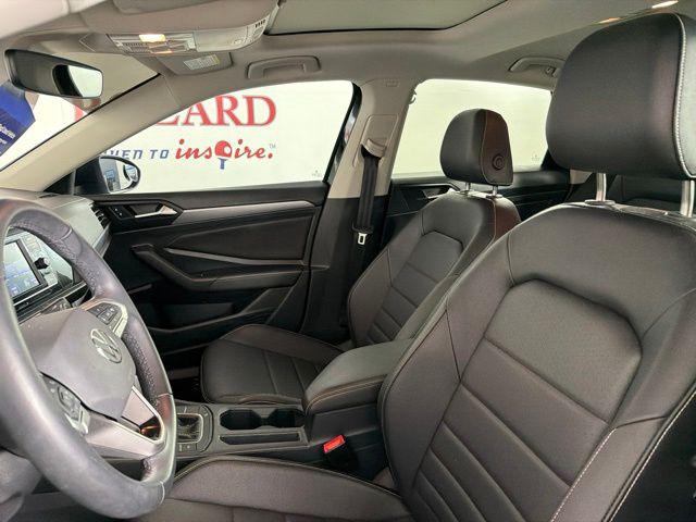 2023 Volkswagen Jetta 1.5T SE