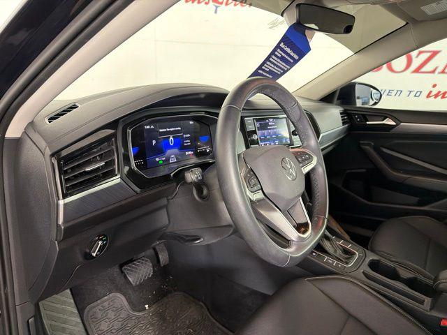 2023 Volkswagen Jetta 1.5T SE
