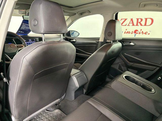 2023 Volkswagen Jetta 1.5T SE