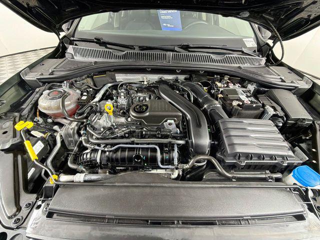 2023 Volkswagen Jetta 1.5T SE
