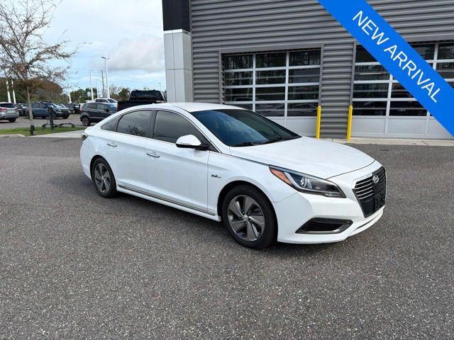 2017 Hyundai Sonata Plug-In Hybrid Limited for sale in Gainesville, FL