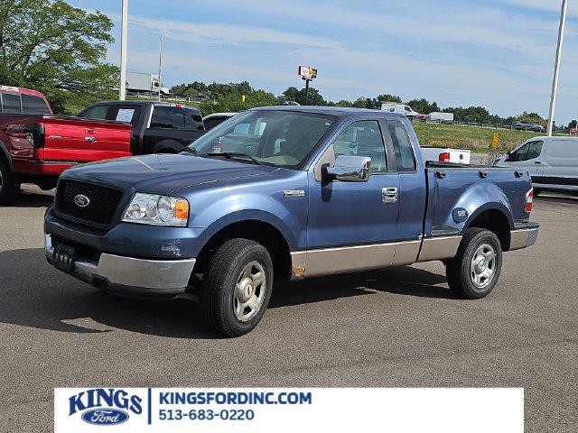 2005 Ford F-150 XLT for sale near Cincinnati, OH