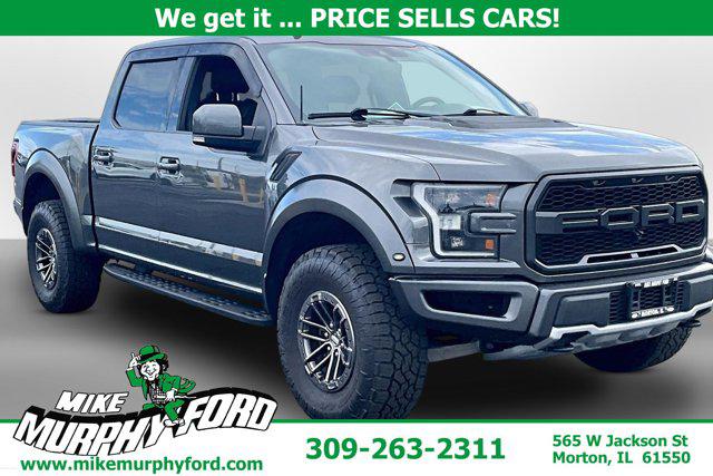 2019 Ford F-150 Raptor for sale in Morton, IL